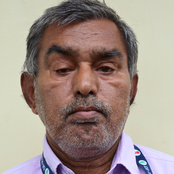 Mr. Satyendra Prajapati Mr. Satyendra Prajapati